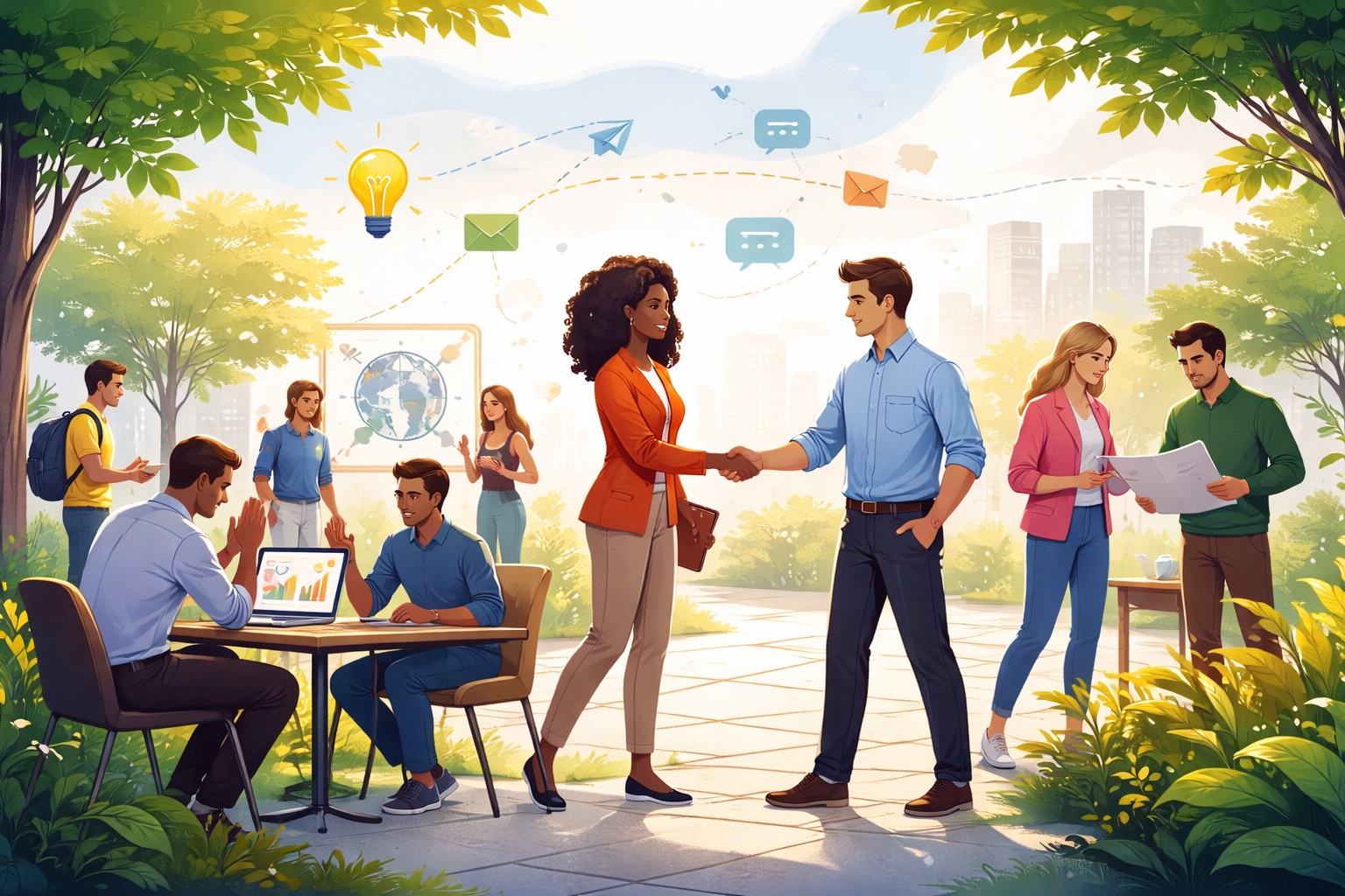 Współpraca — FEIO