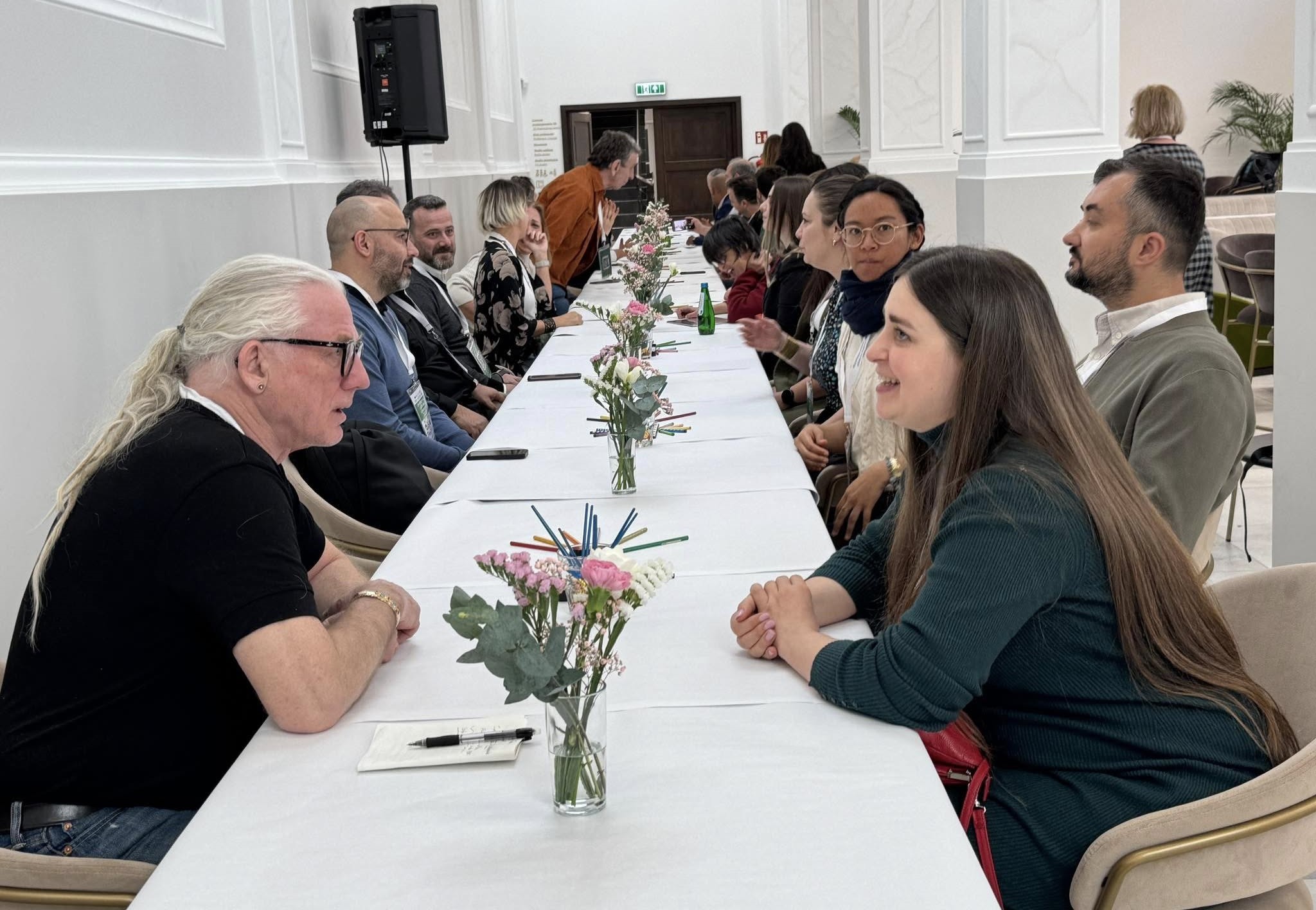 Zdjęcie z działań Fundacji FEIO