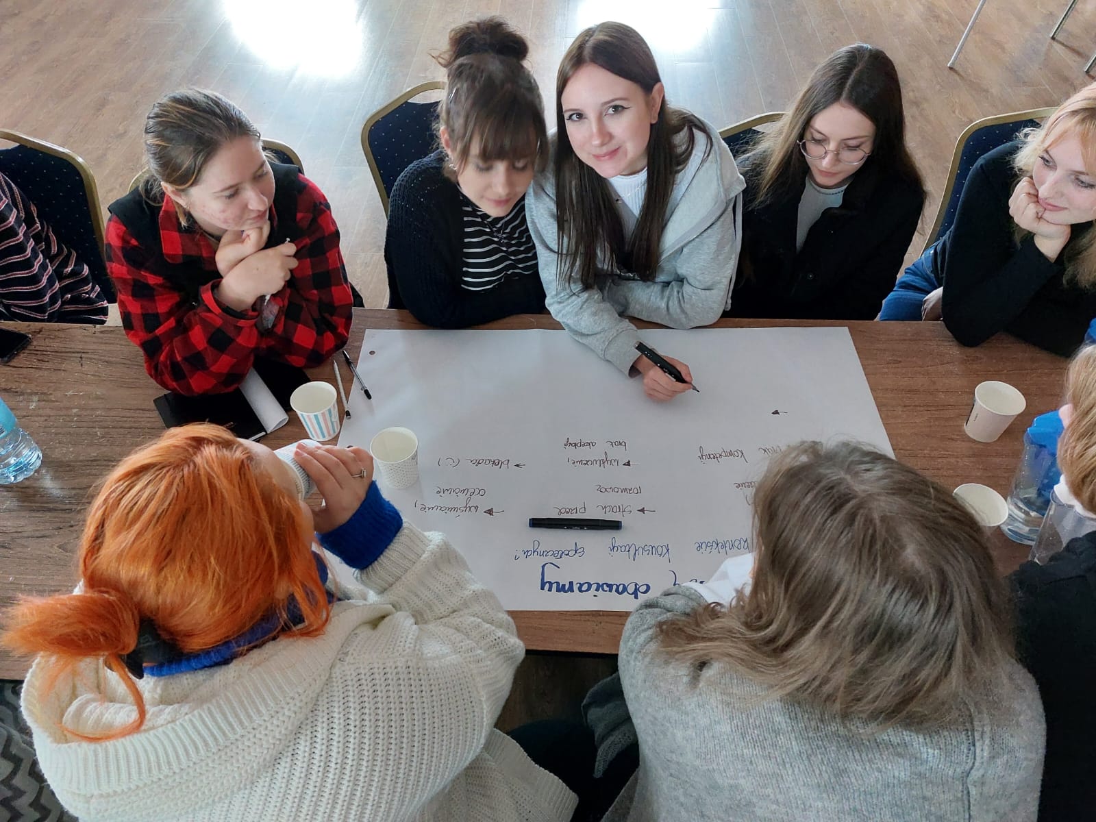 Jak pracujemy — działania FEIO