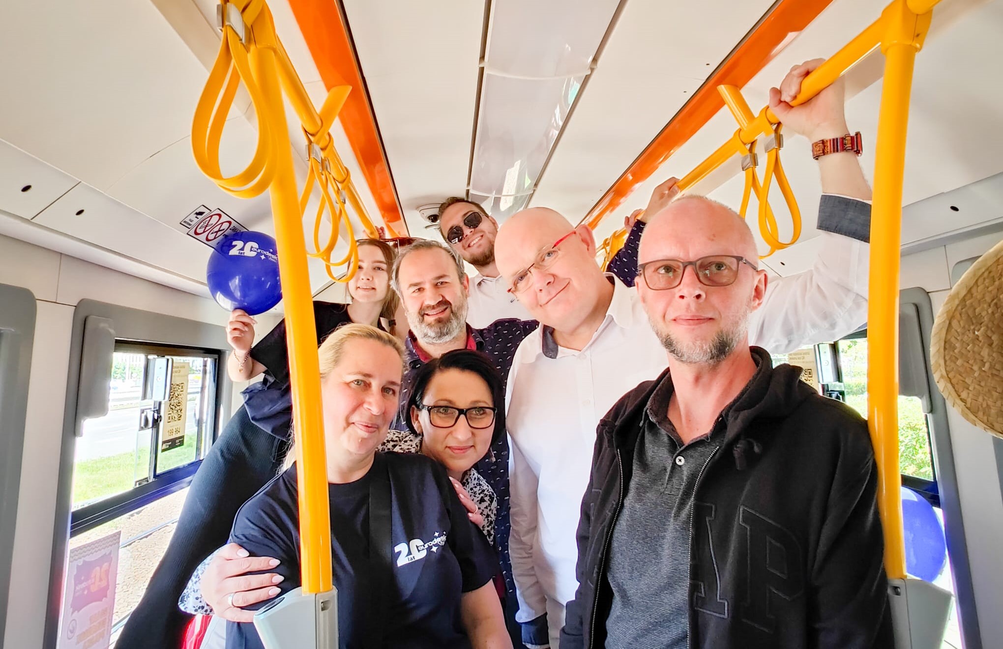 Zdjęcie z działań Fundacji FEIO