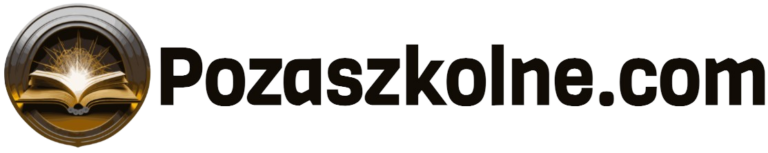Logo Pozaszkolne.com