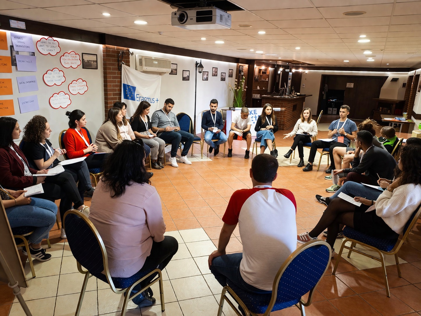 Działania i warsztaty FEIO