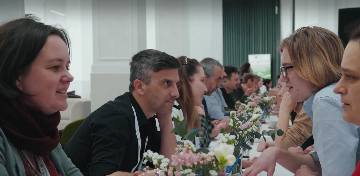 Działania i współpraca zespołu FEIO