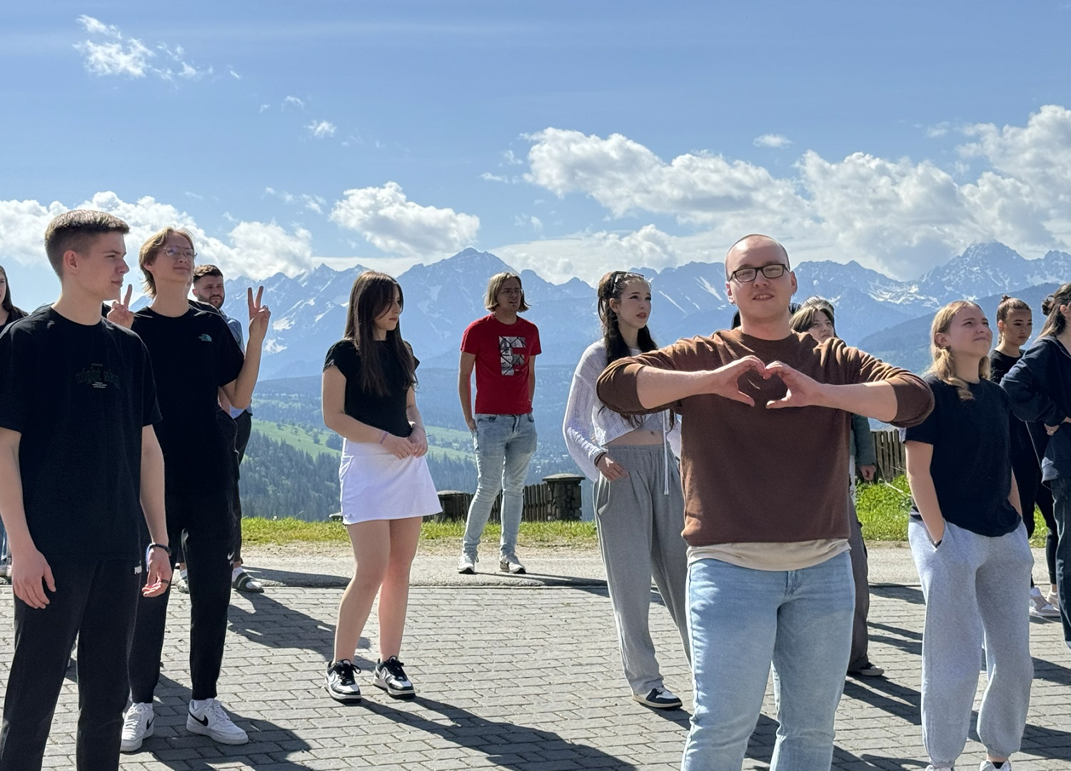 Działania zespołowe FEIO